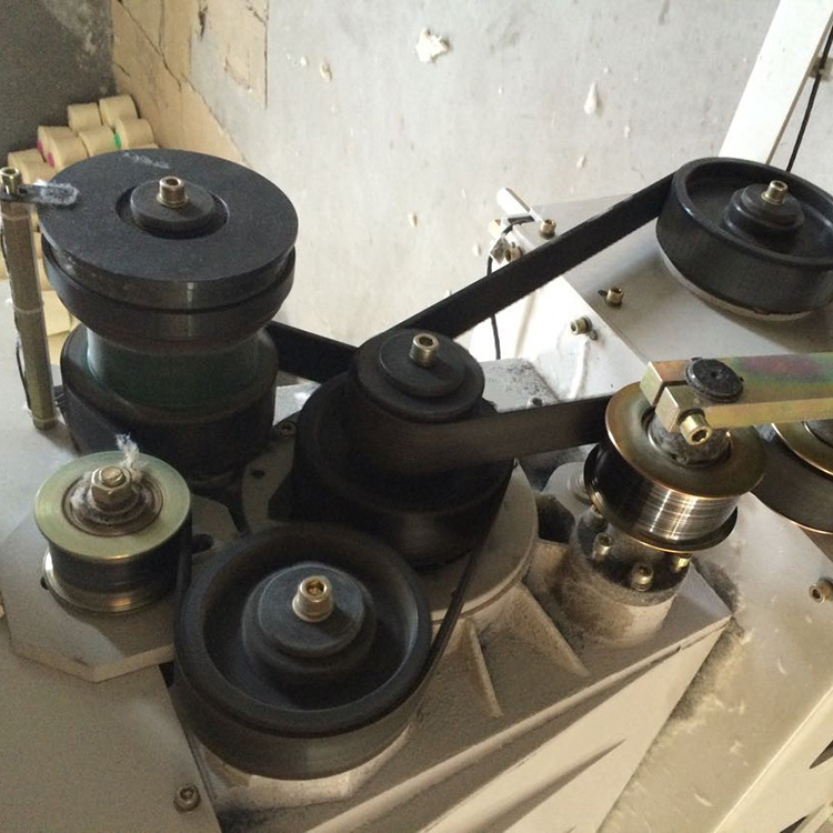 08蘇拉倍捻機(jī)160錠50臺