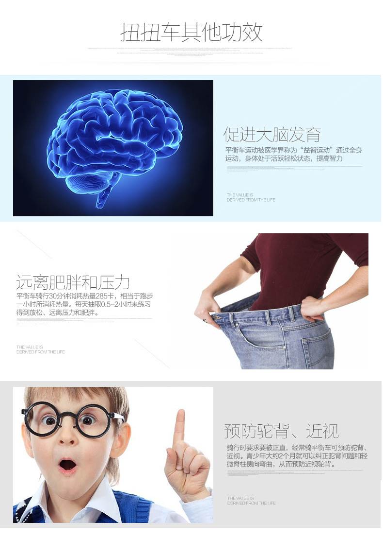 電動(dòng)扭扭車