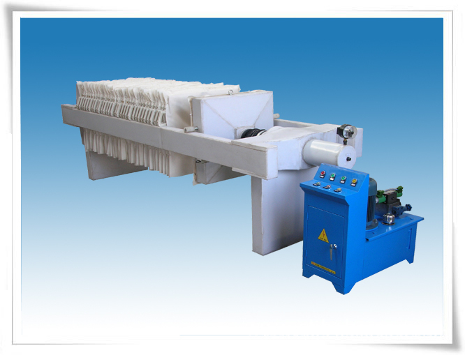 全包聚丙烯壓濾機、
