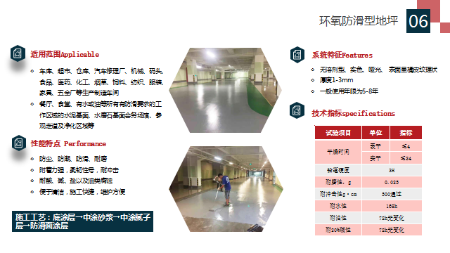 甘肅環(huán)氧地坪