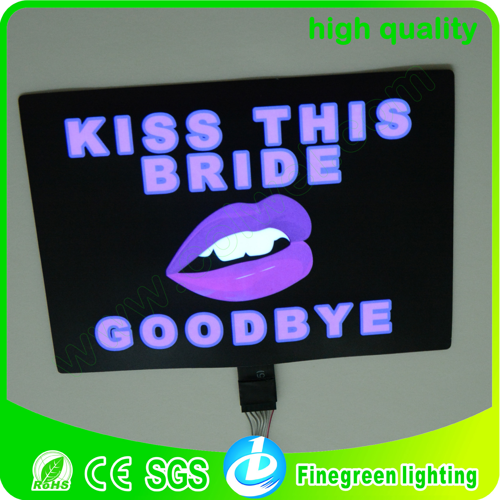 聲控發(fā)光音樂(lè)T恤屏