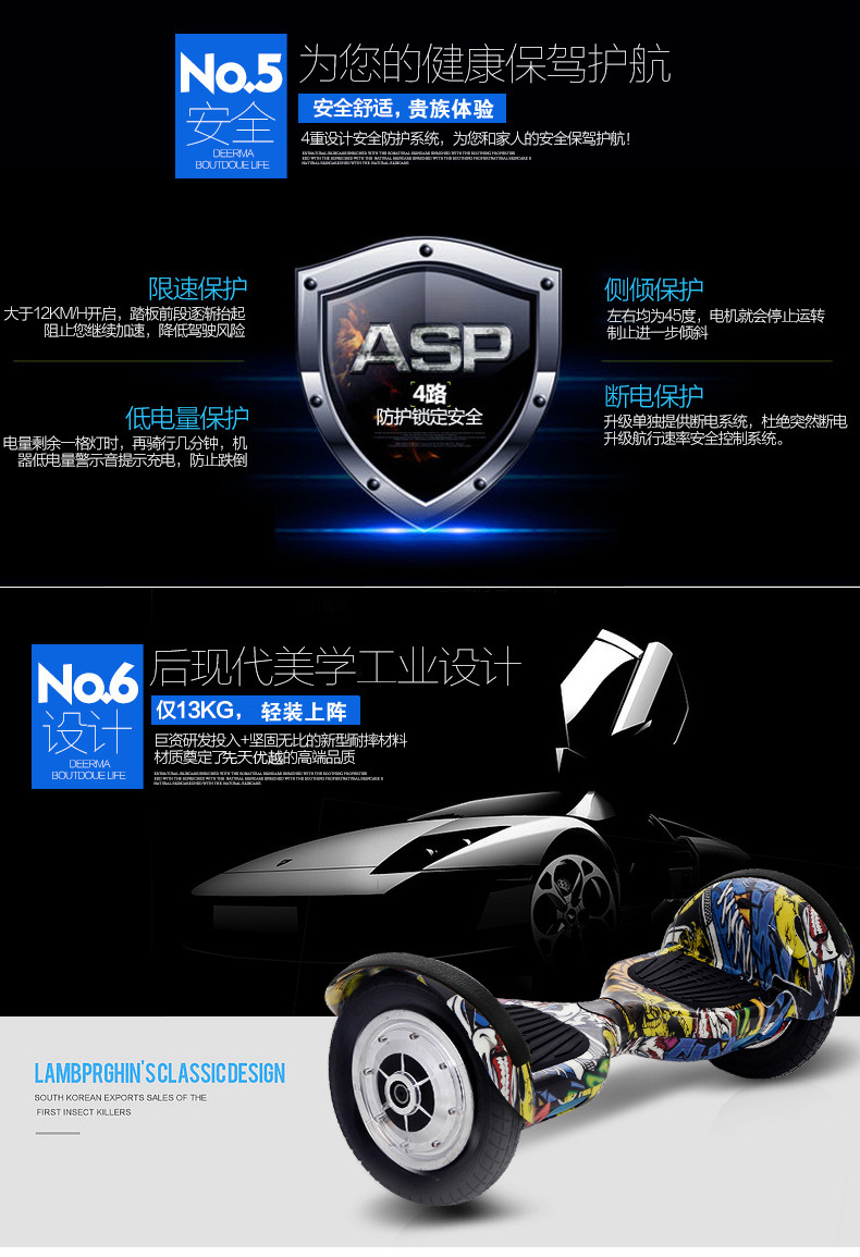 電動(dòng)扭扭車