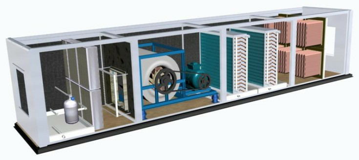 組合式空調(diào)凈化機(jī)組（臥式）_看圖王