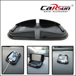 汽車用品 蘋果4S手機(jī)支架防滑墊 車用手機(jī)導(dǎo)航PU防滑墊止滑墊