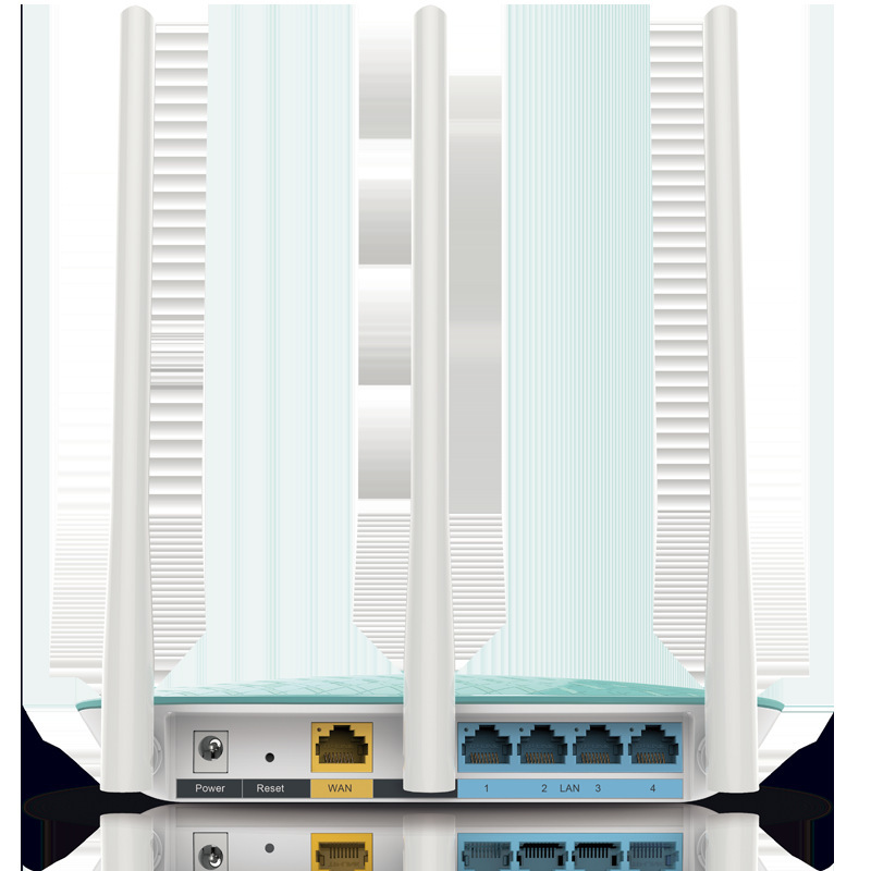 外貿(mào)TP-LINK無線路由器 穿墻WIFI 三天線450M家用大功率TL-WR882N