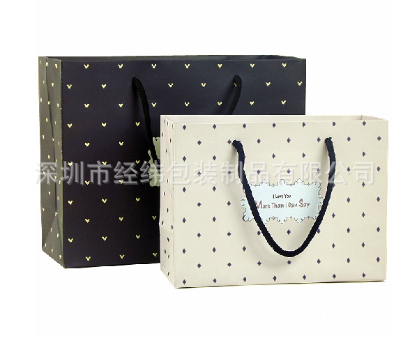 點(diǎn)點(diǎn)簡約手提袋2